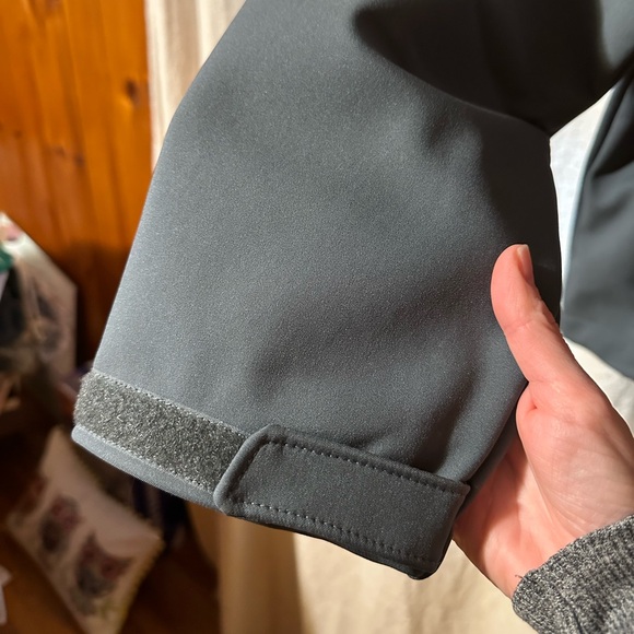 COLUMBIA MEN'S ASCENDER SOFT SHELL JACKET -Size XL - Picture 5 of 8